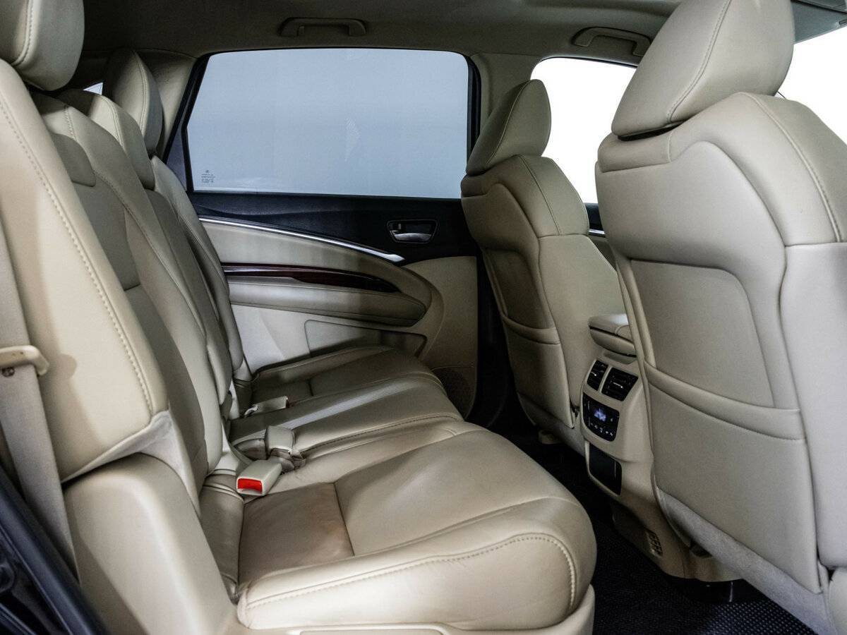 Купить Acura MDX с пробегом. Фото: #18