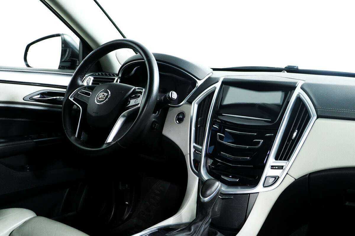 Купить Cadillac SRX с пробегом. Фото: #8