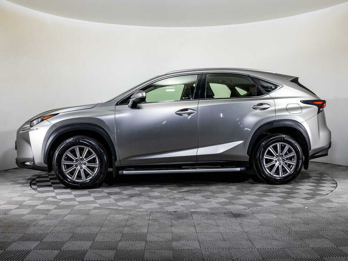 Купить Lexus NX с пробегом. Фото: #7
