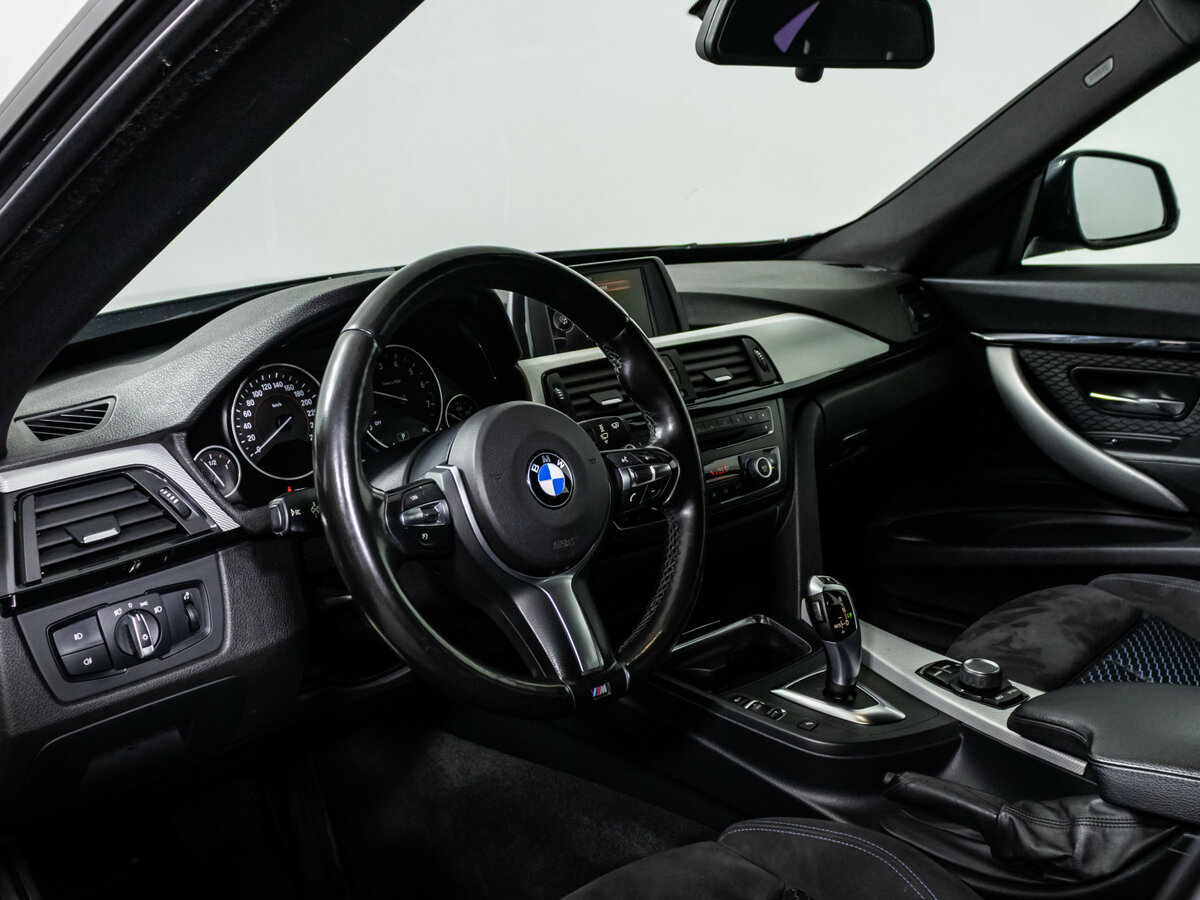 Купить BMW 3 серии с пробегом. Фото: #7