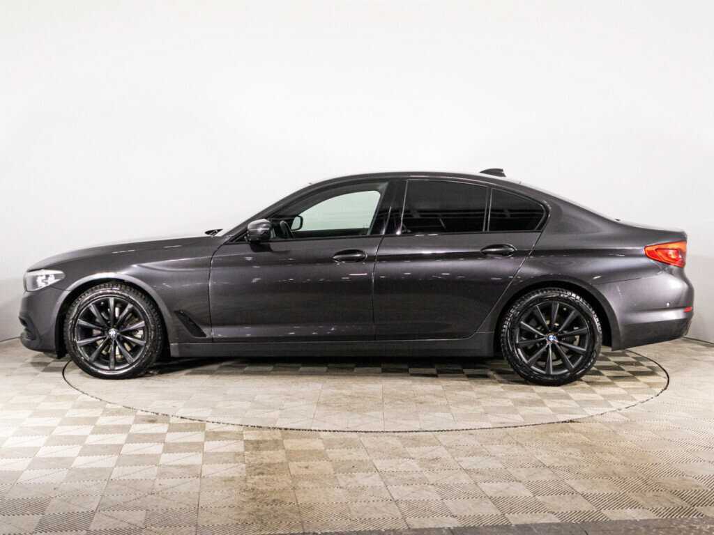 Купить BMW 5 серии с пробегом. Фото: #7