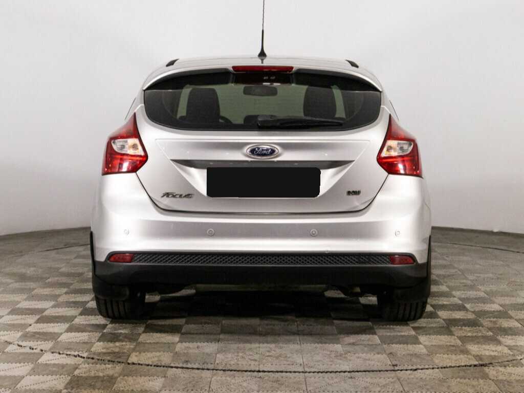 Купить Ford Focus с пробегом. Фото: #5