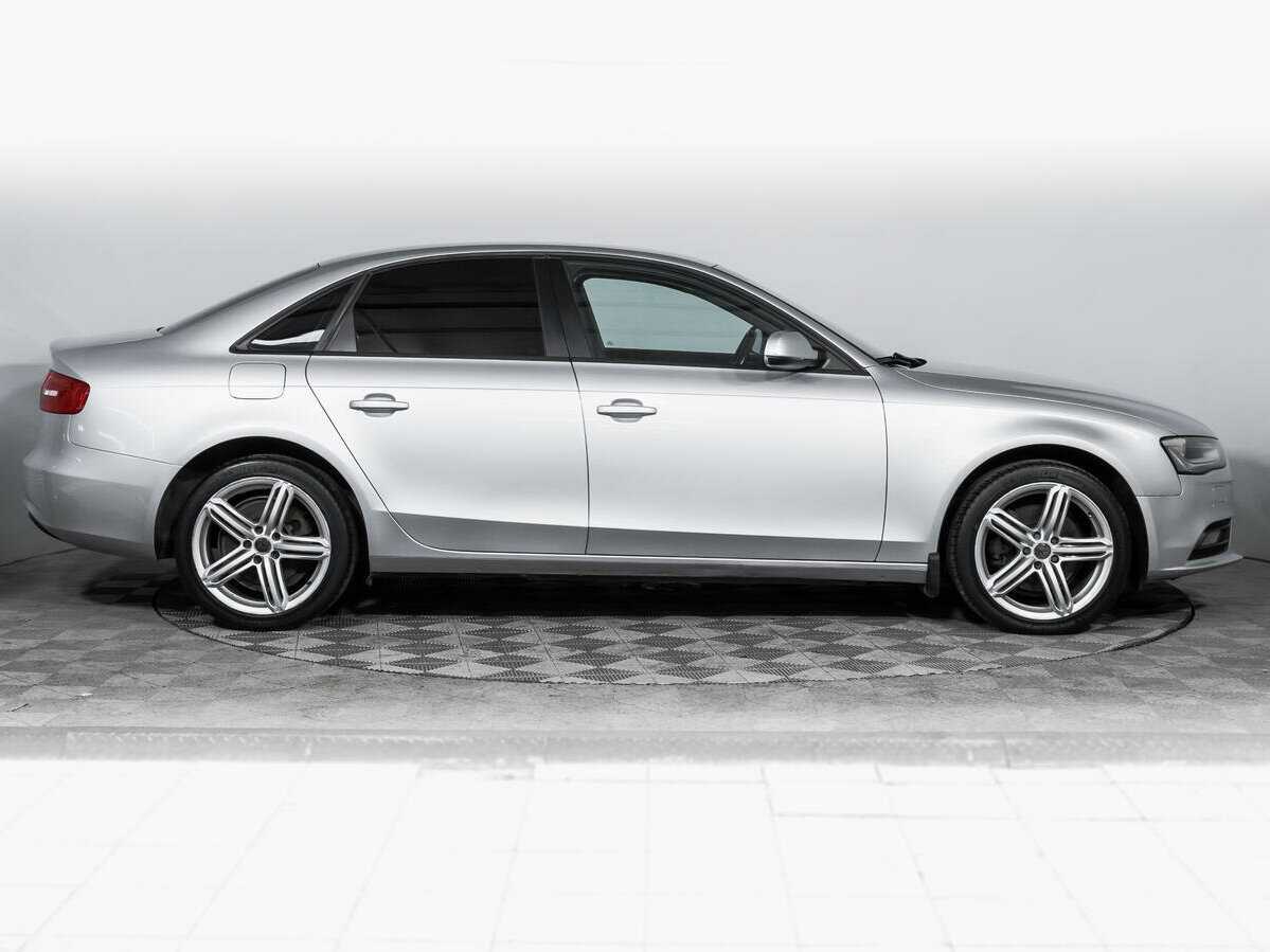 Купить Audi A4 с пробегом. Фото: #3