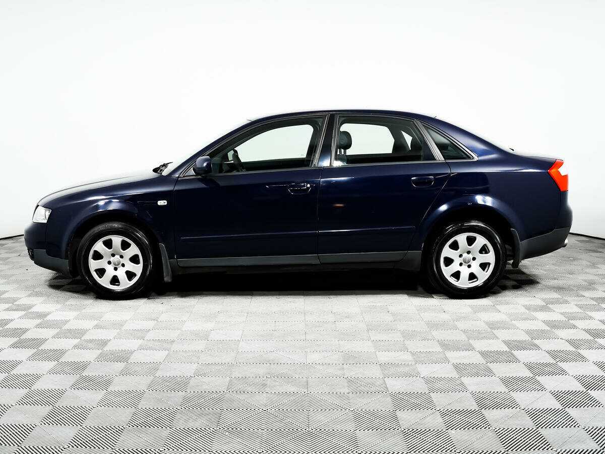 Купить Audi A4 с пробегом. Фото: #7