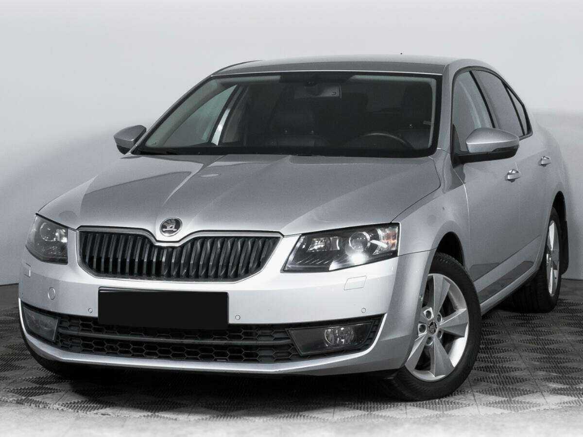 Купить Skoda Octavia с пробегом. Фото: #0