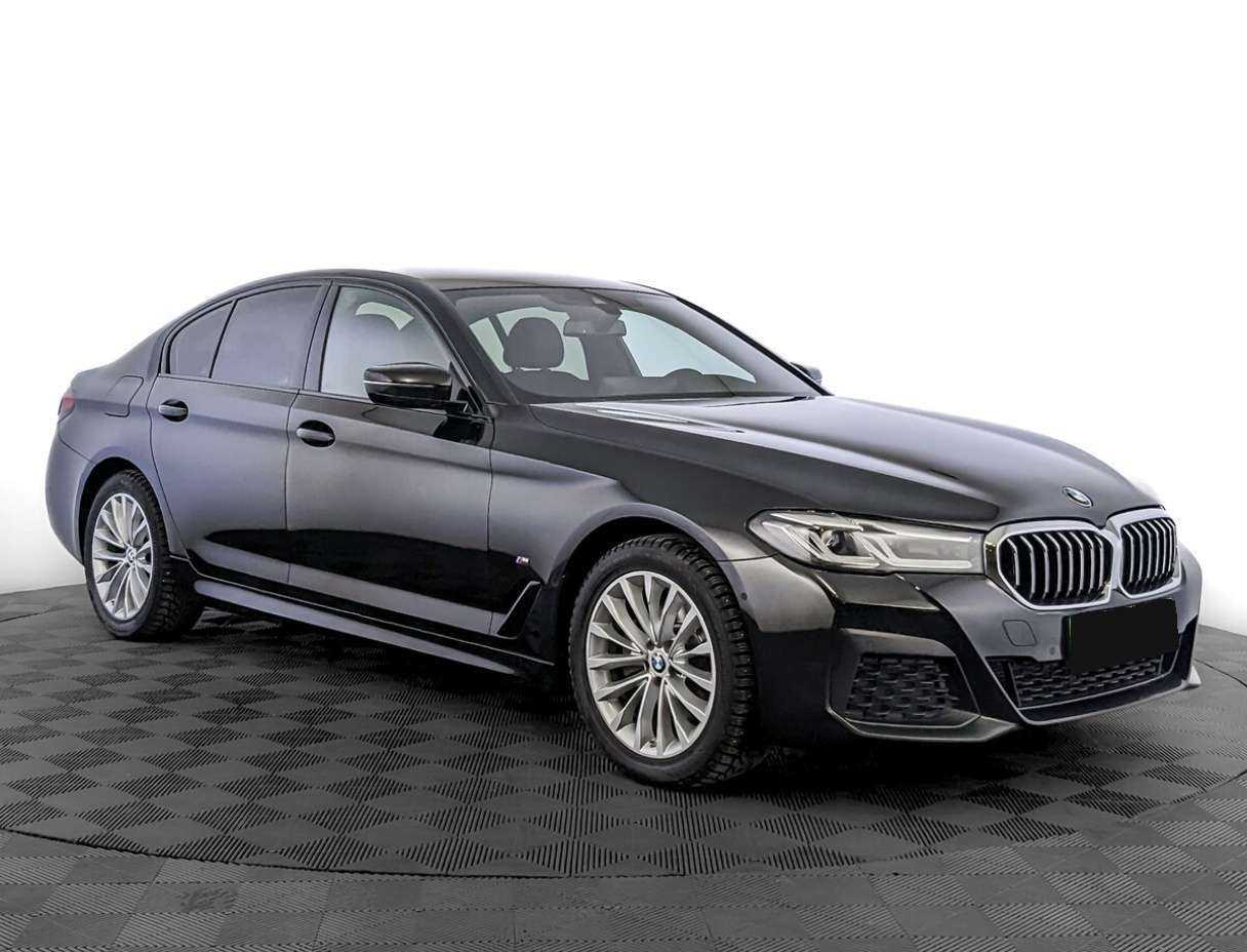Купить BMW 5 серии с пробегом. Фото: #2