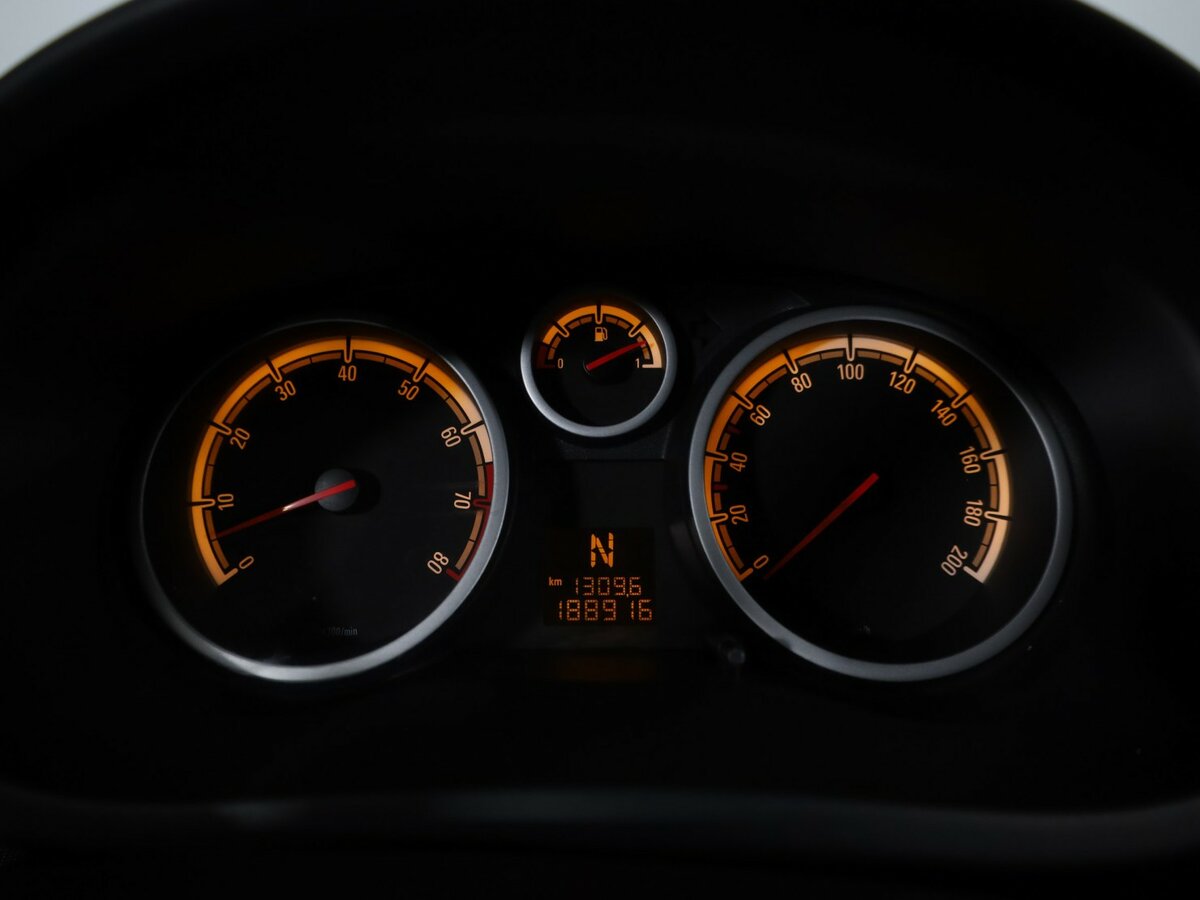 Купить Opel Corsa с пробегом. Фото: #12