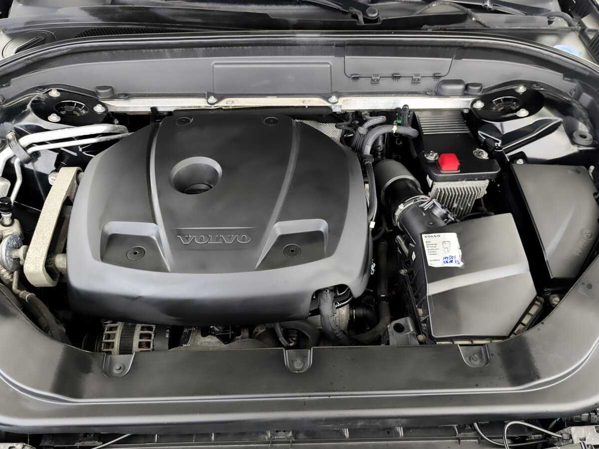 Купить Volvo XC60 с пробегом. Фото: #8