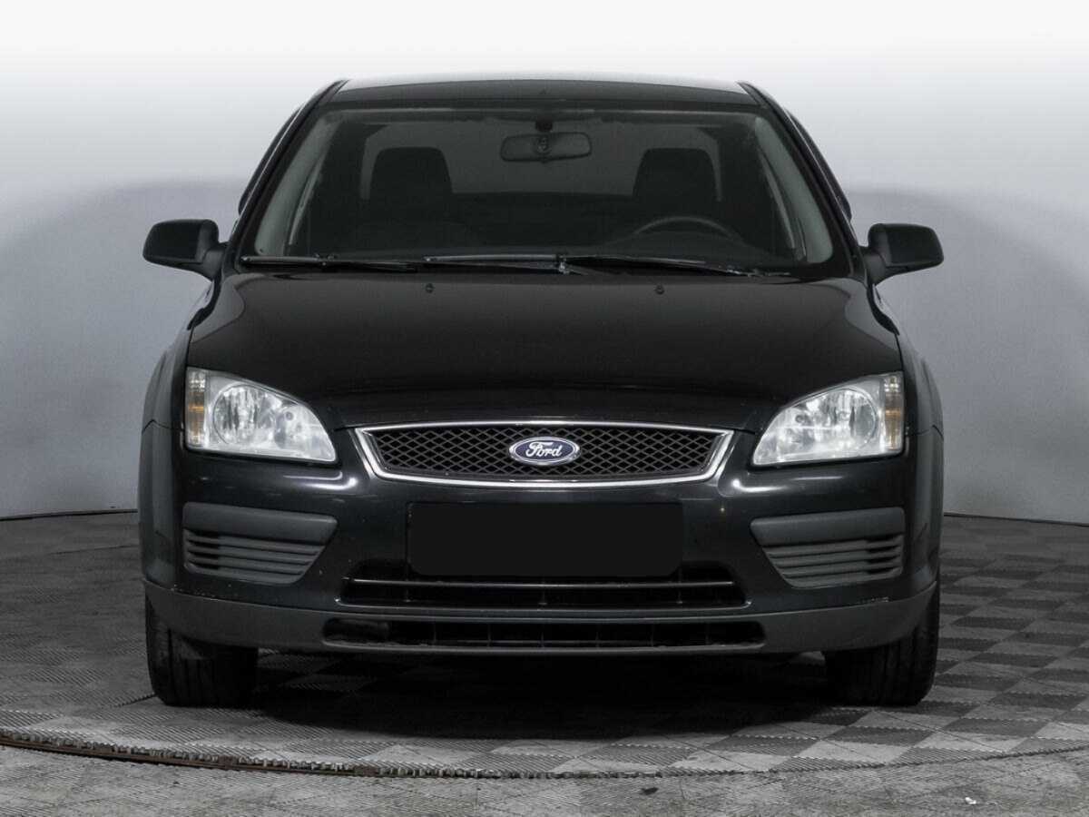 Купить Ford Focus с пробегом. Фото: #1