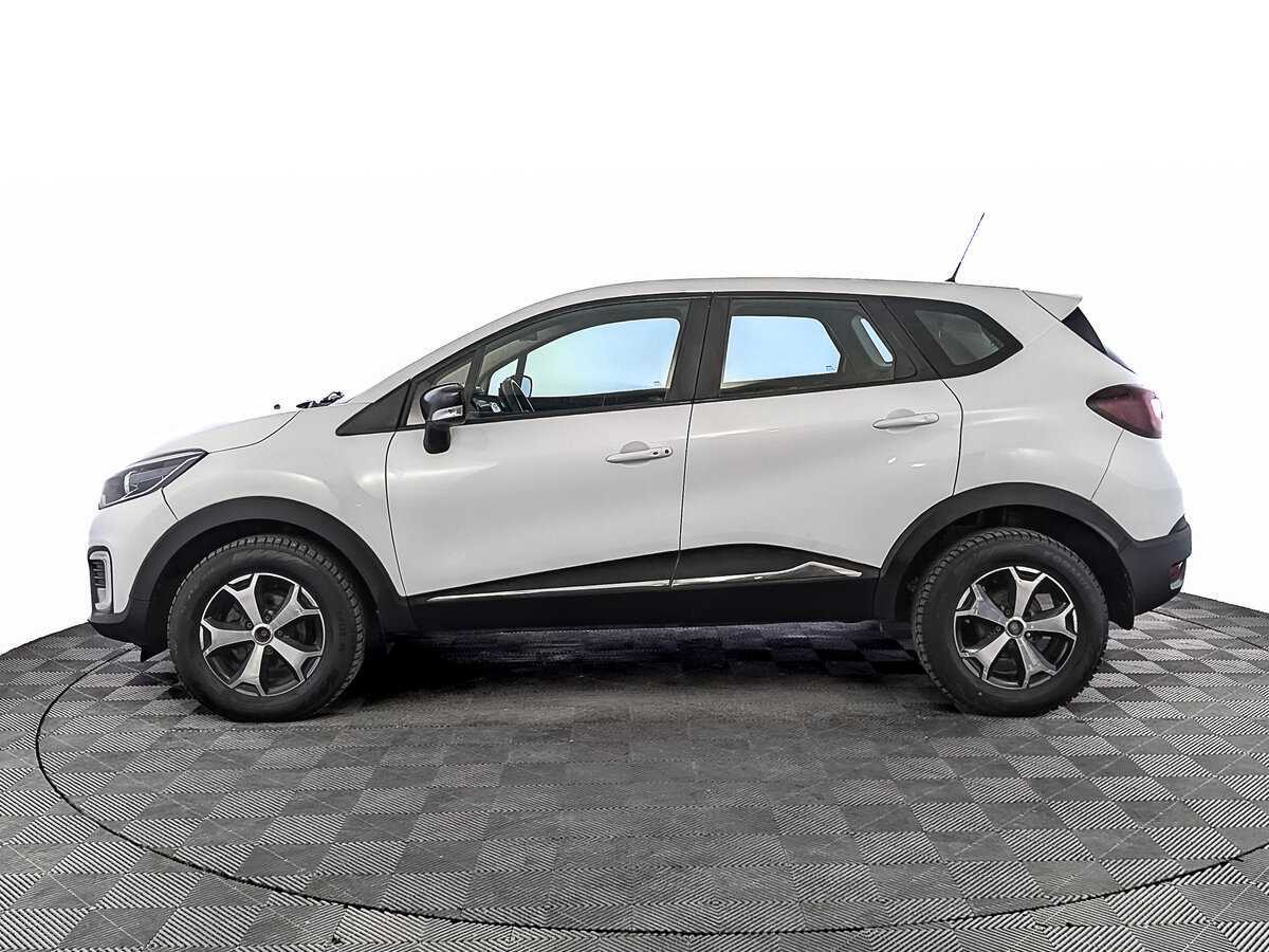 Купить Renault Kaptur с пробегом. Фото: #7