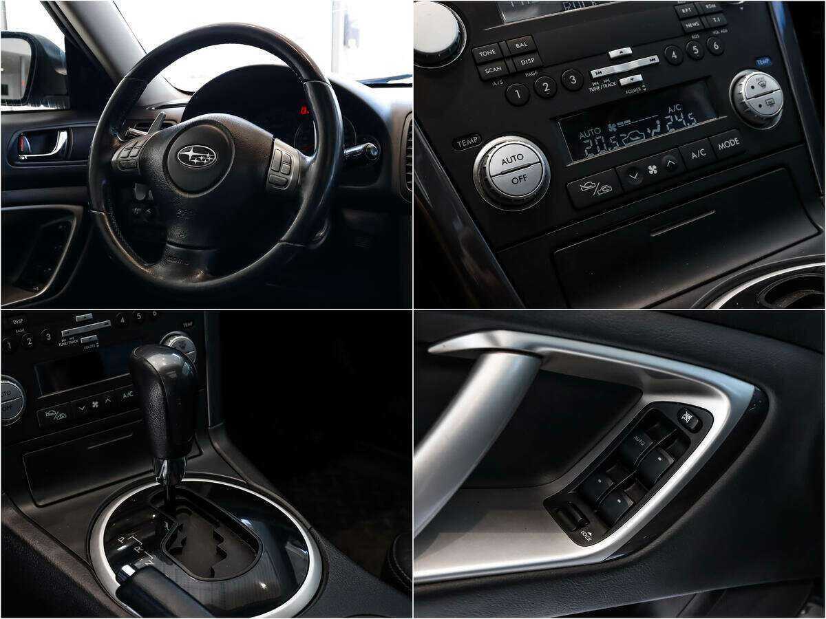 Купить Subaru Outback с пробегом. Фото: #15