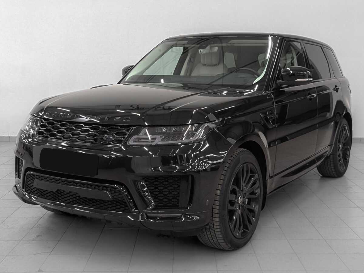 Купить Land Rover Range Rover Sport с пробегом. Фото: #0