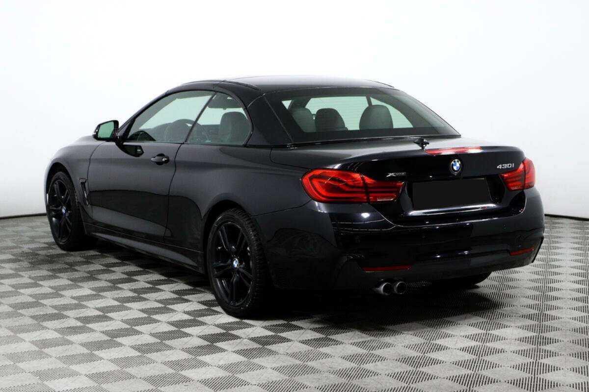 Купить BMW 4 серии с пробегом. Фото: #6