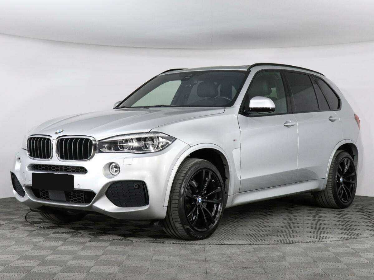 Купить BMW X5 с пробегом. Посмотреть фото