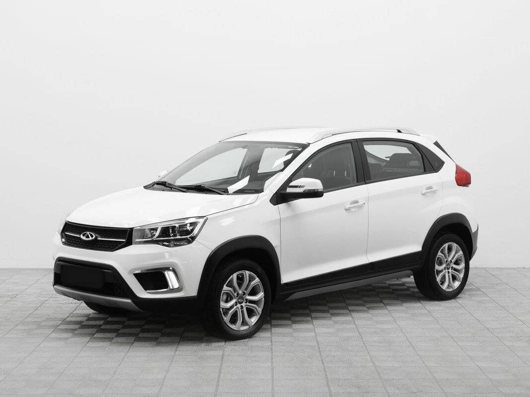 Купить Chery Tiggo 2 с пробегом. Фото: #0