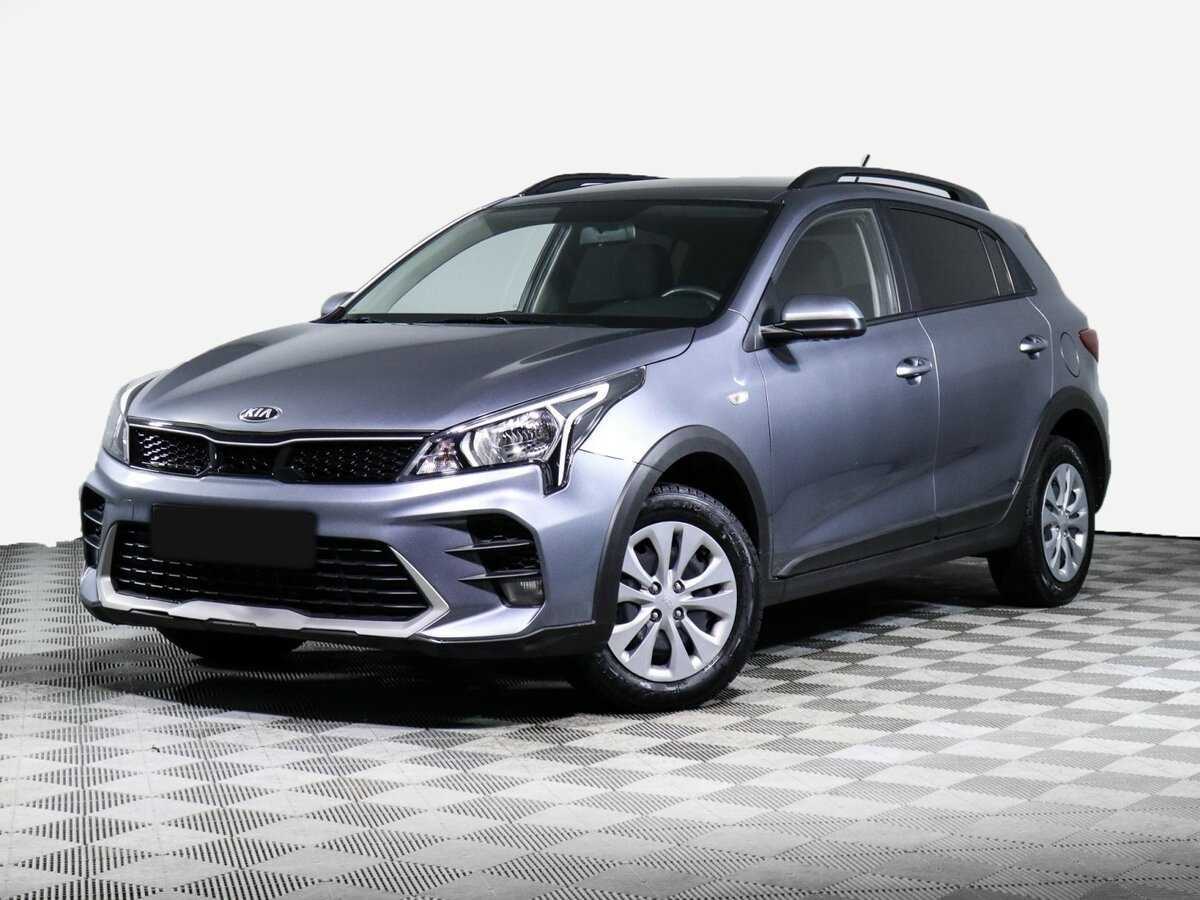 Купить Kia Rio с пробегом. Посмотреть фото