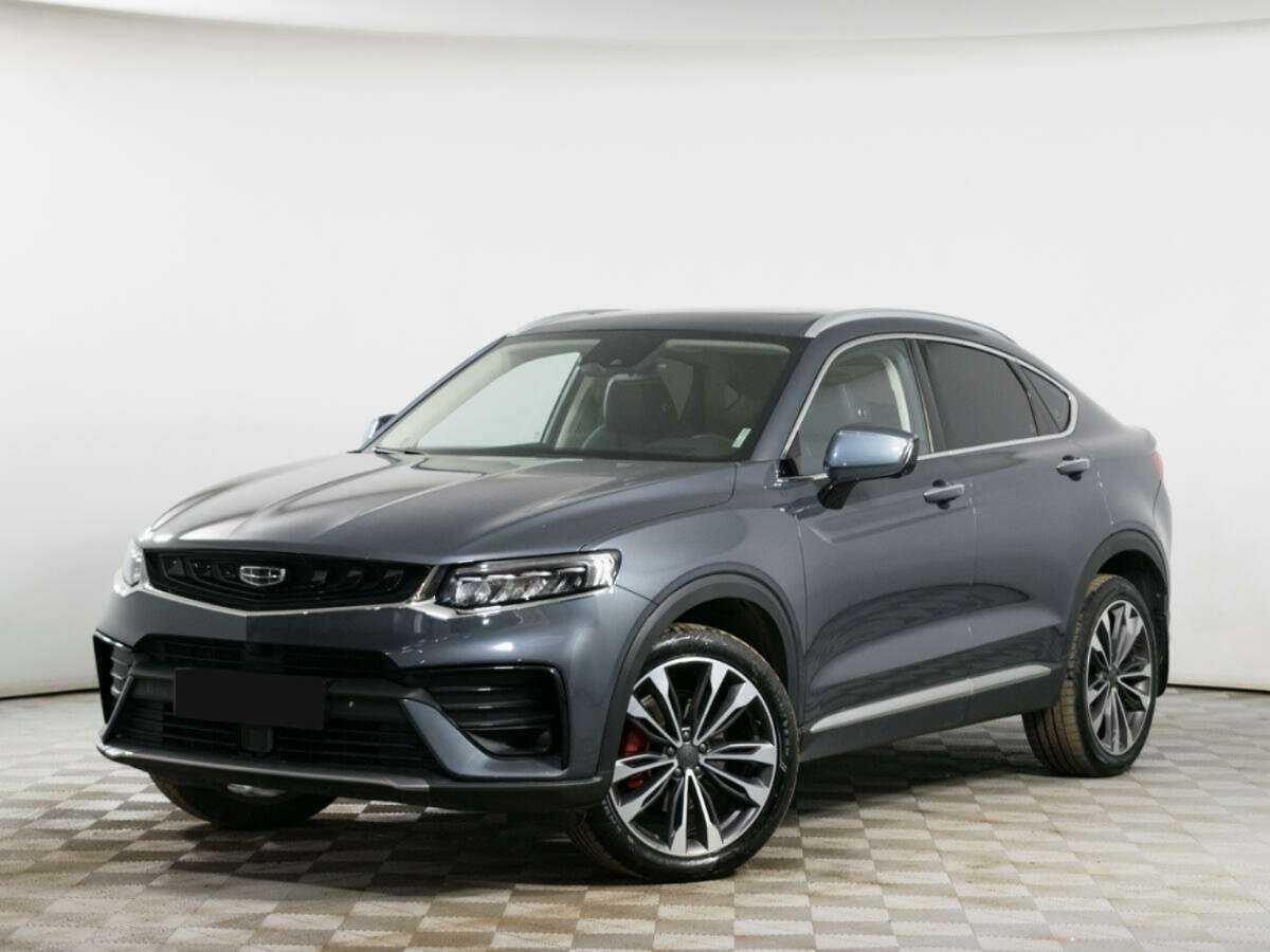 Купить Geely Tugella с пробегом. Фото: #0