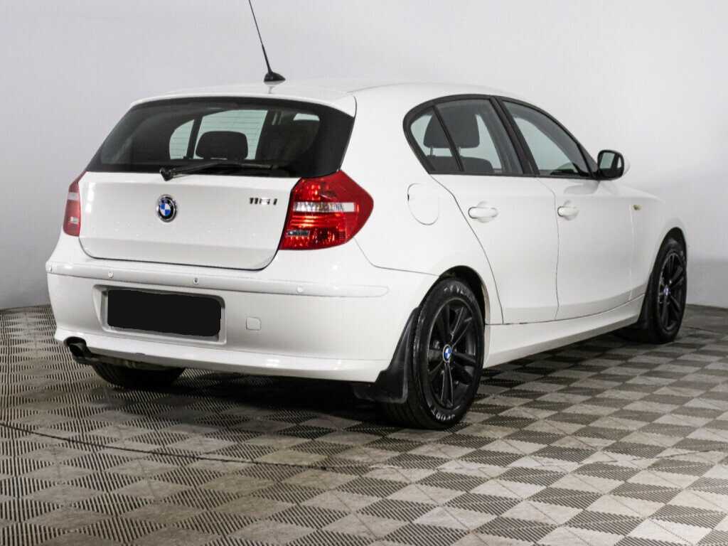 Купить BMW 1 серии с пробегом. Фото: #4