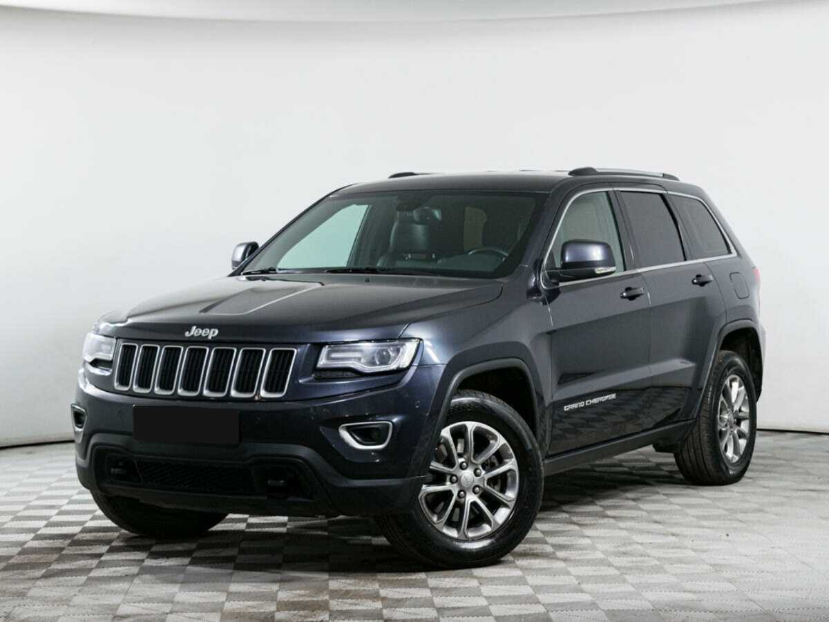 Купить Jeep Grand Cherokee с пробегом. Посмотреть фото