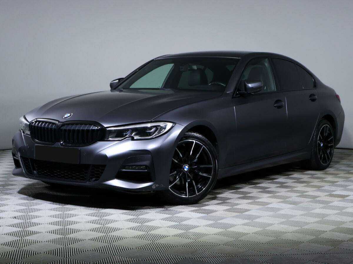 Купить BMW 3 серии с пробегом. Фото: #0