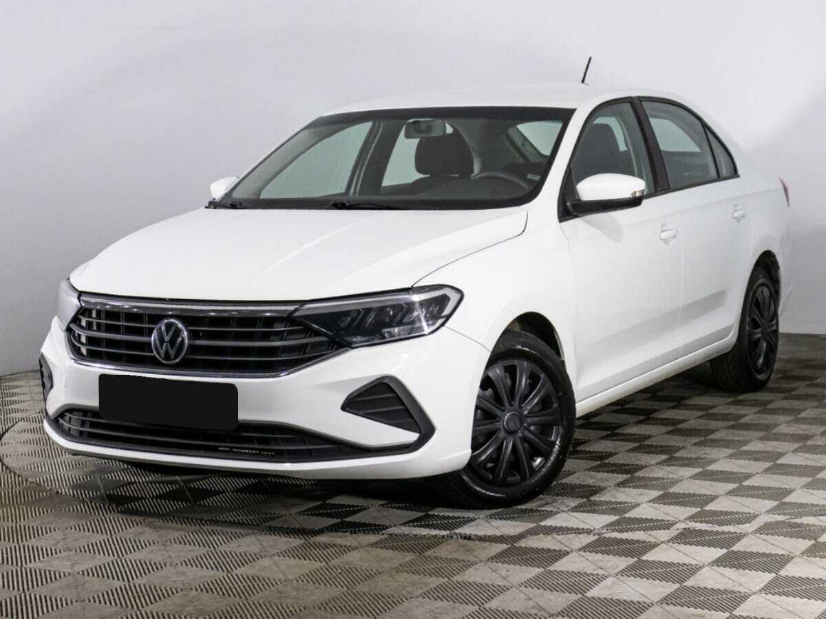 Купить Volkswagen Polo с пробегом. Посмотреть фото