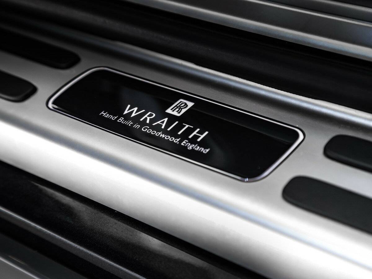 Купить Rolls-Royce Wraith с пробегом. Фото: #34