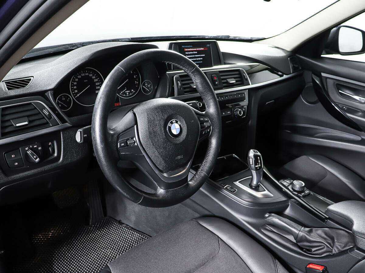 Купить BMW 3 серии с пробегом. Фото: #12