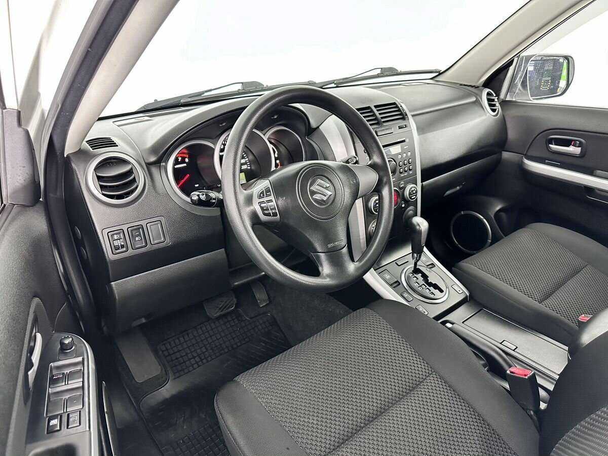 Купить Suzuki Grand Vitara с пробегом. Фото: #6