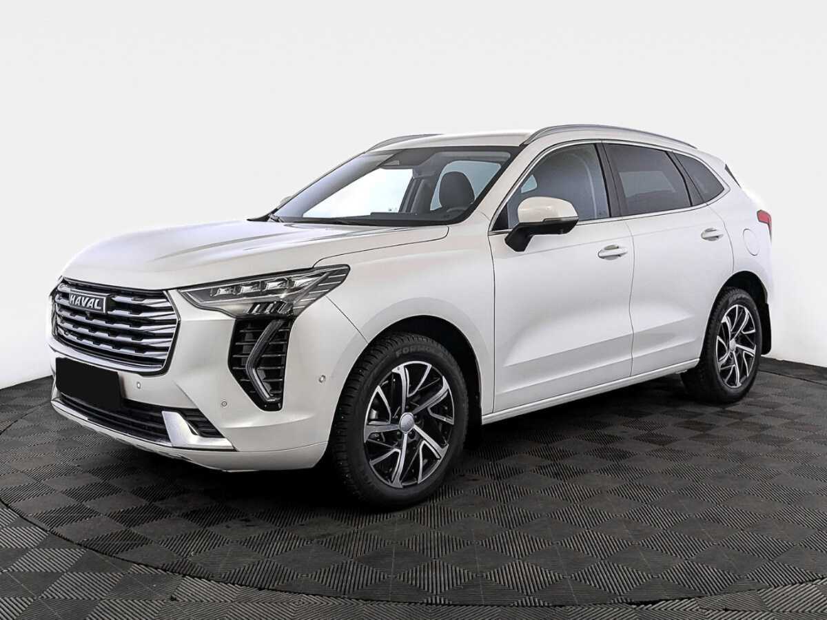 Купить Haval Jolion с пробегом. Фото: #0