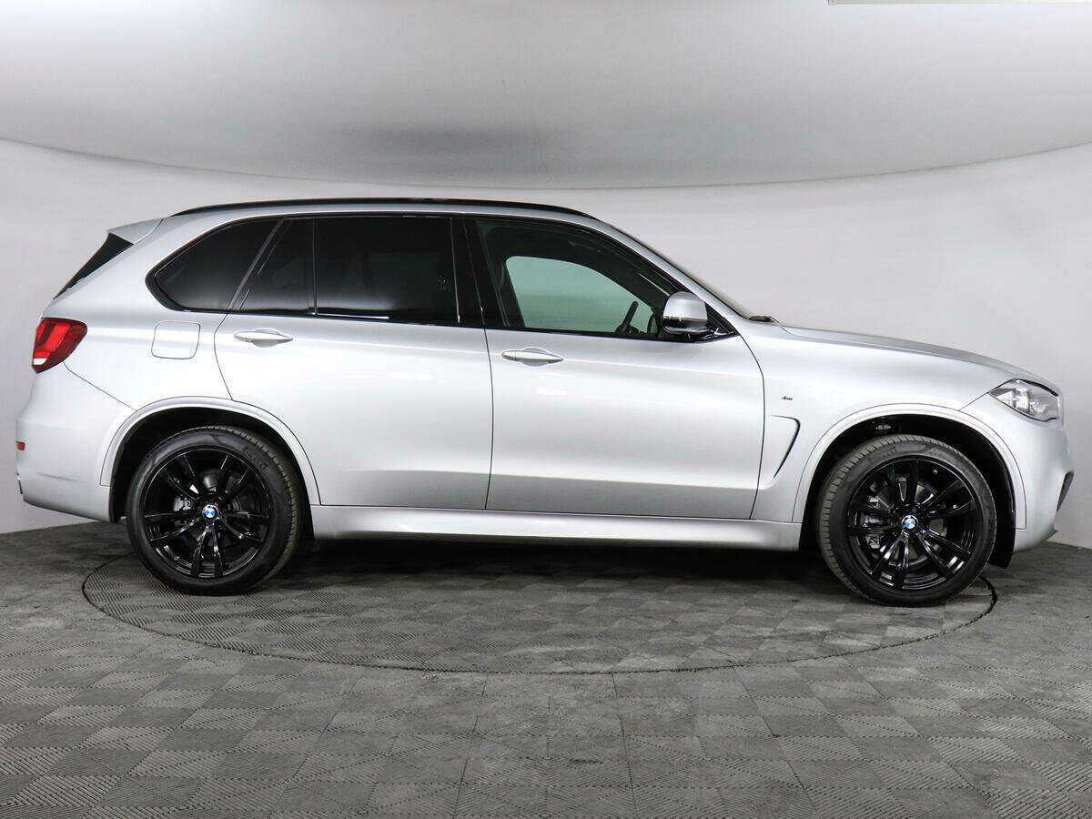 Купить BMW X5 с пробегом. Фото: #5