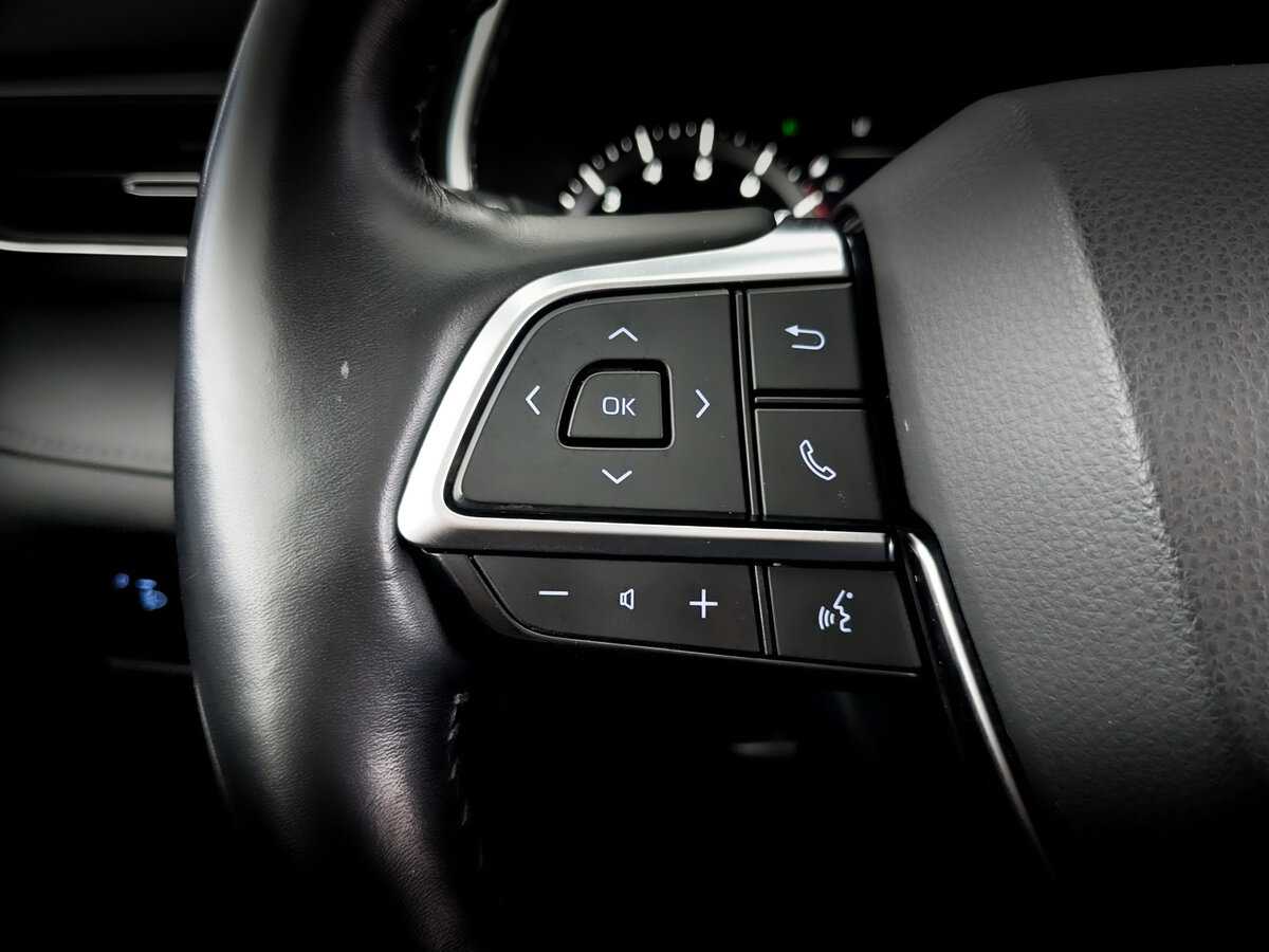 Купить Toyota Highlander с пробегом. Фото: #28