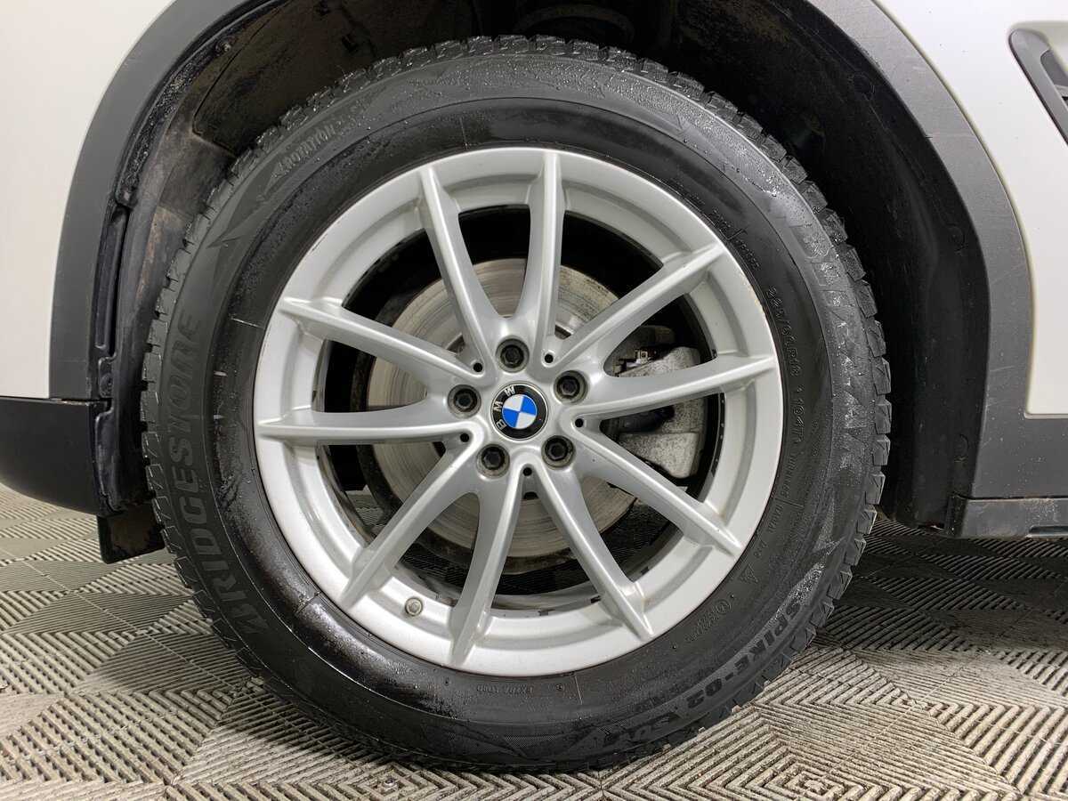Купить BMW X3 с пробегом. Фото: #8