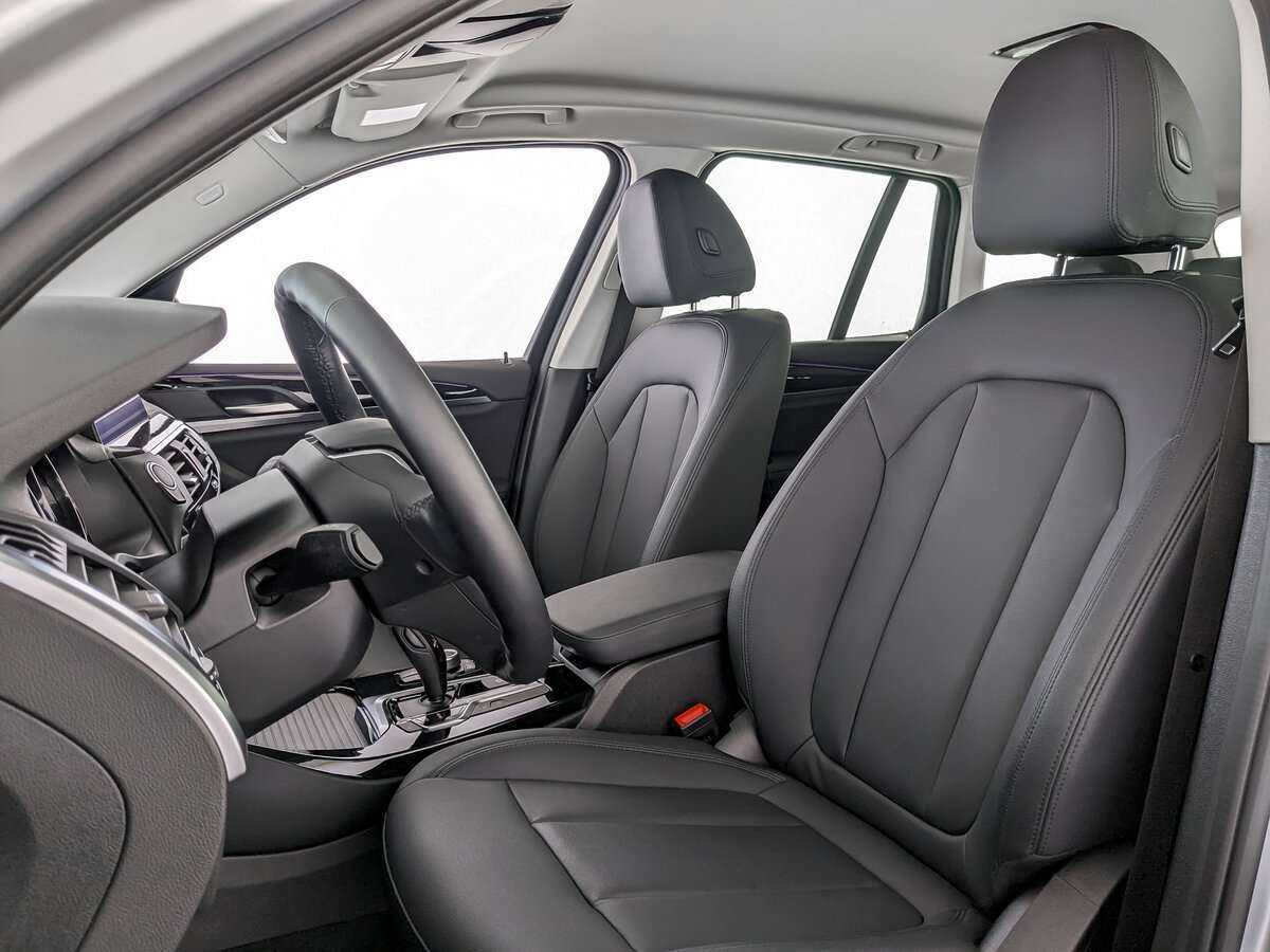 Купить BMW X3 с пробегом. Фото: #15