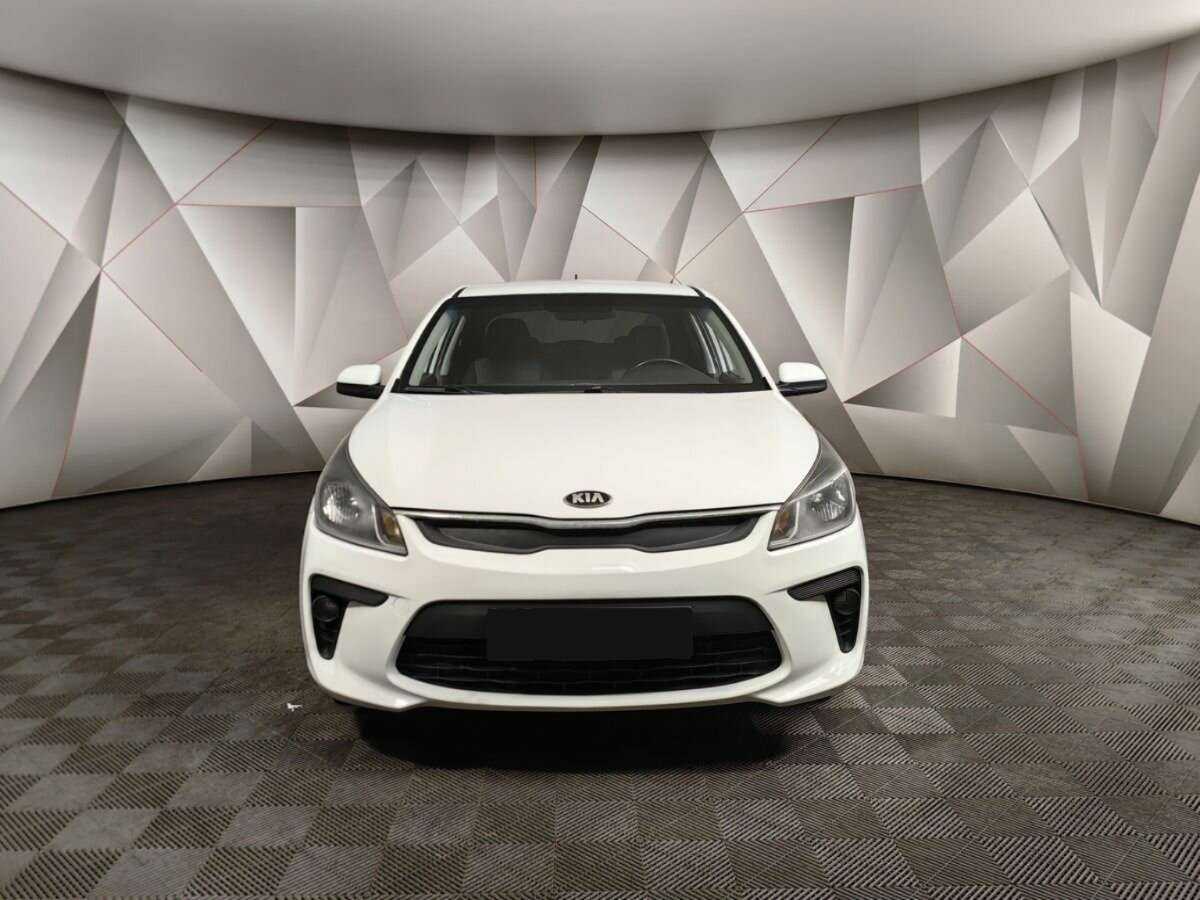 Купить Kia Rio с пробегом. Фото: #6