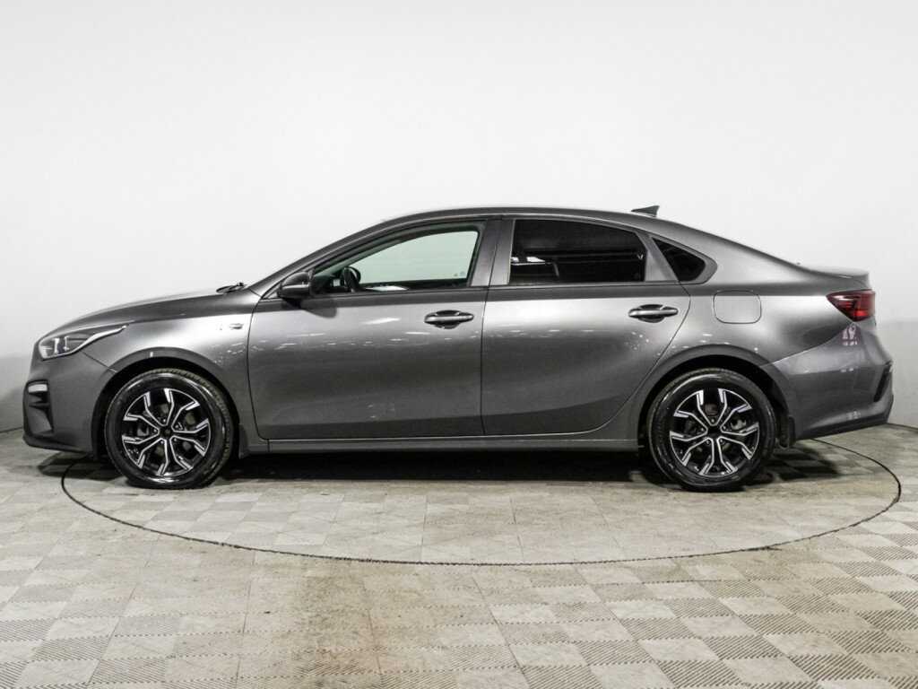 Купить Kia Cerato с пробегом. Фото: #7