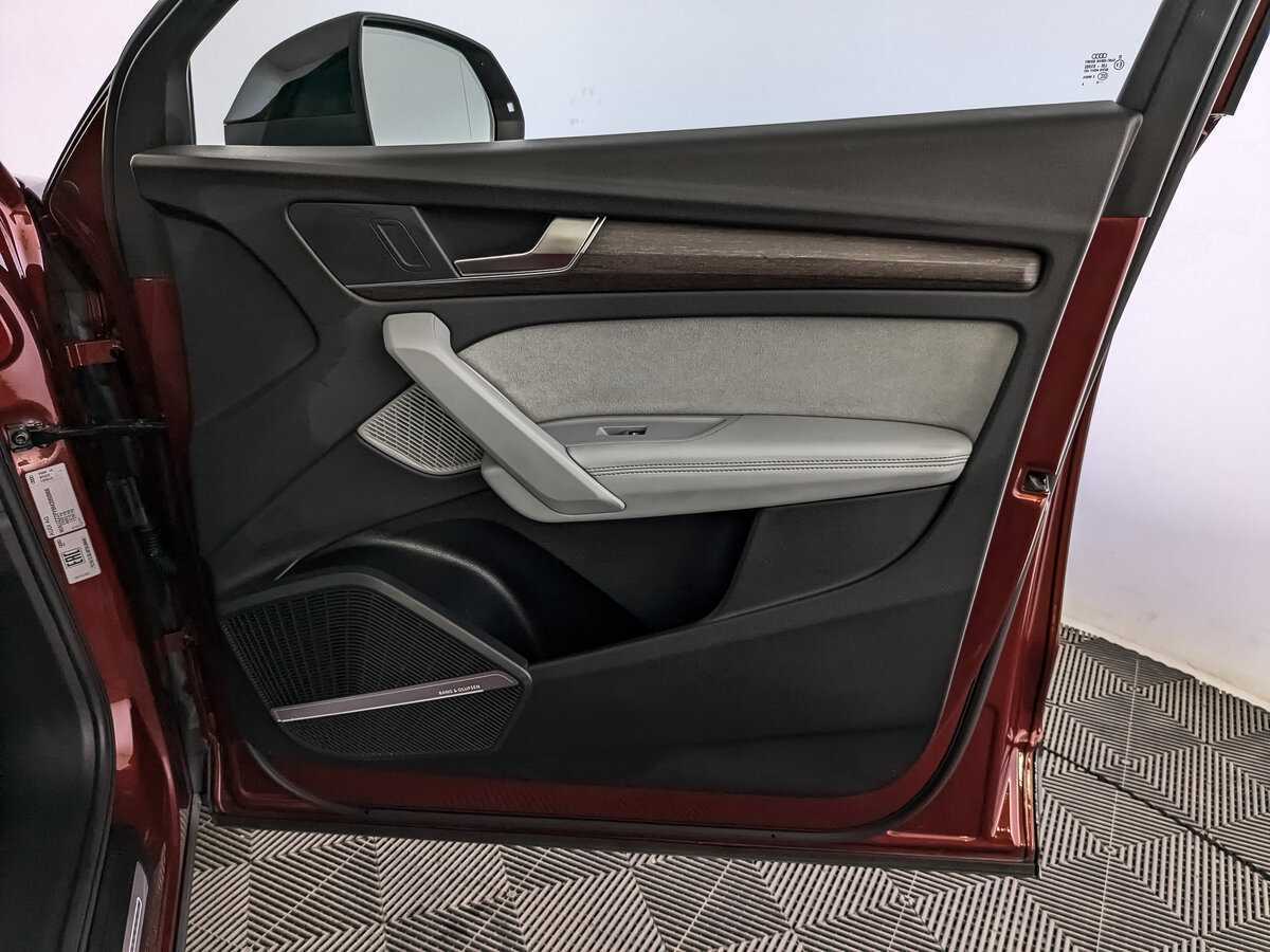 Купить Audi Q5 с пробегом. Фото: #22
