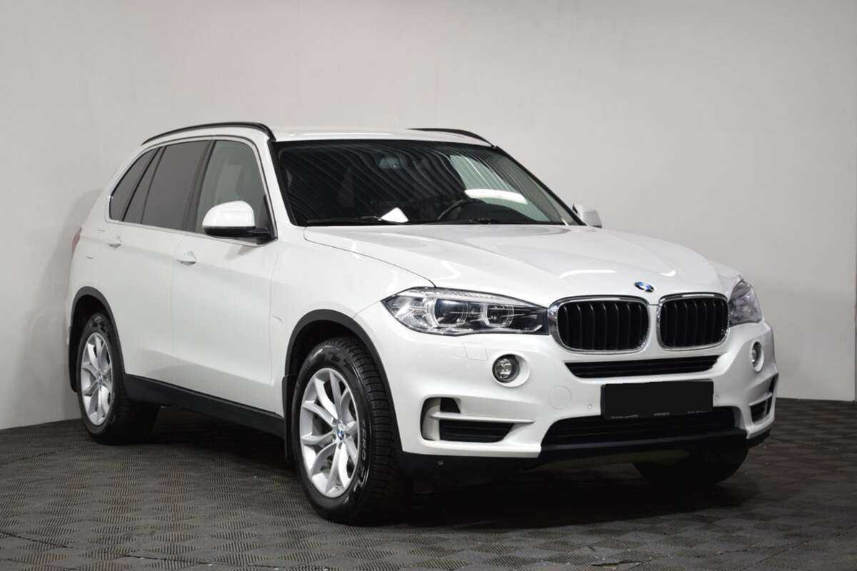 Купить BMW X5 с пробегом. Фото: #2