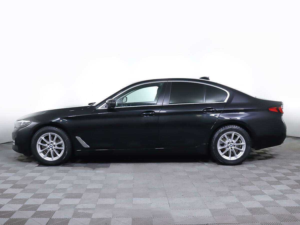 Купить BMW 5 серии с пробегом. Фото: #6