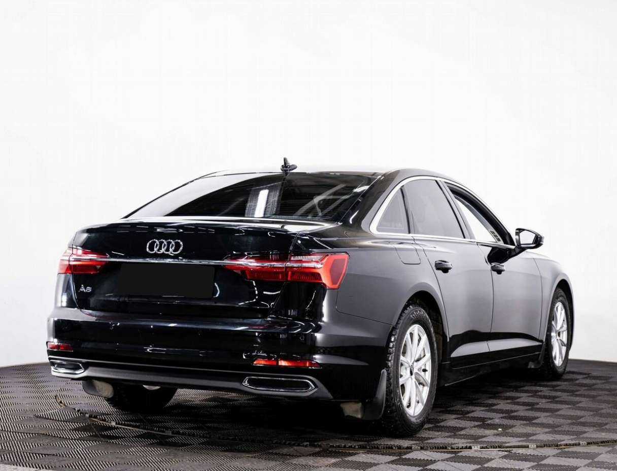 Купить Audi A6 с пробегом. Фото: #5