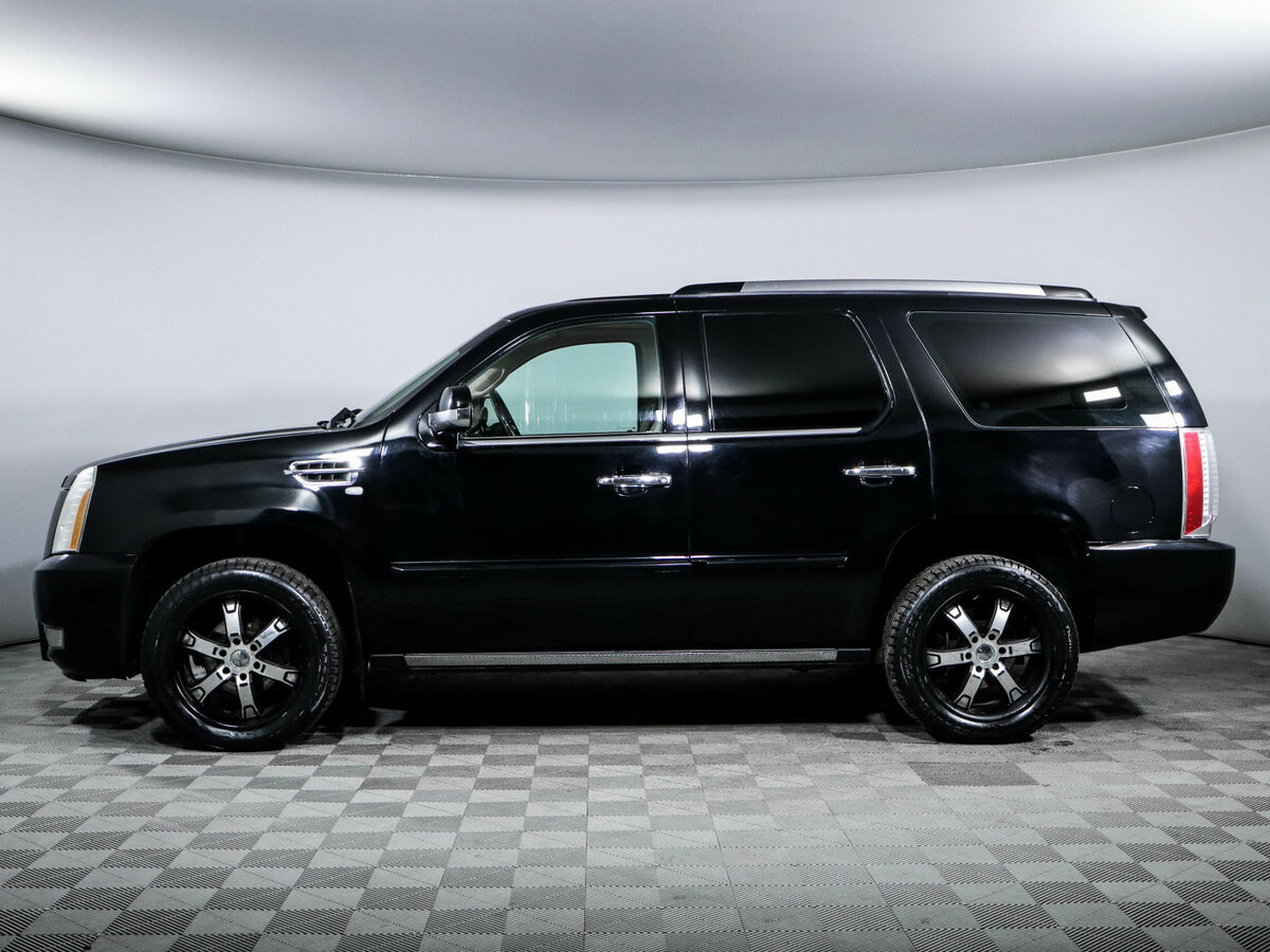 Купить Cadillac Escalade с пробегом. Фото: #7