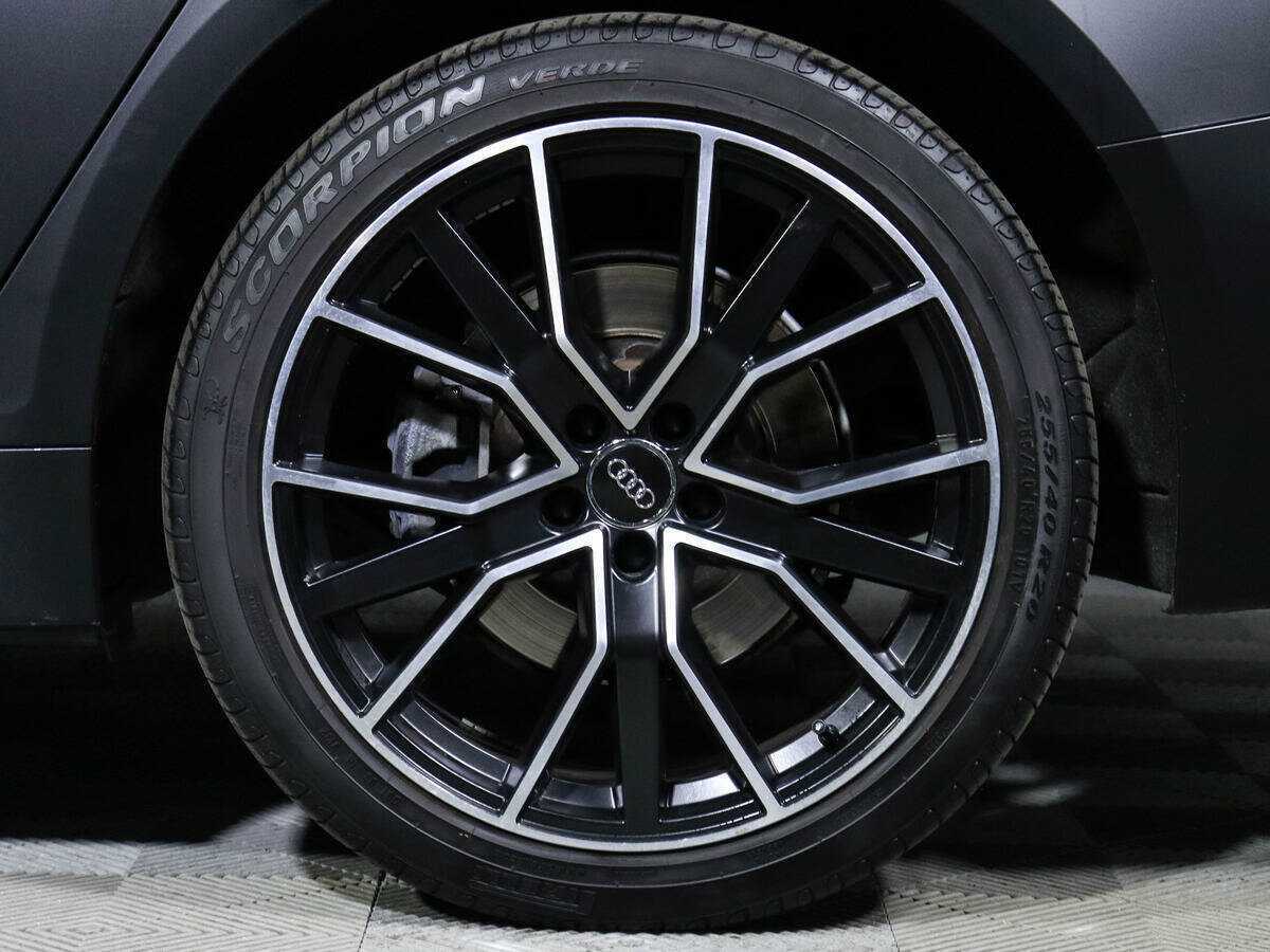 Купить Audi A6 с пробегом. Фото: #12