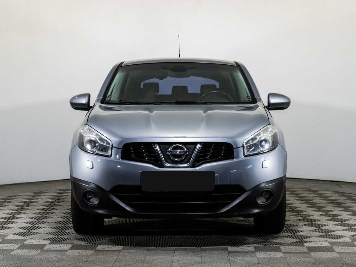 Купить Nissan Qashqai с пробегом. Фото: #1