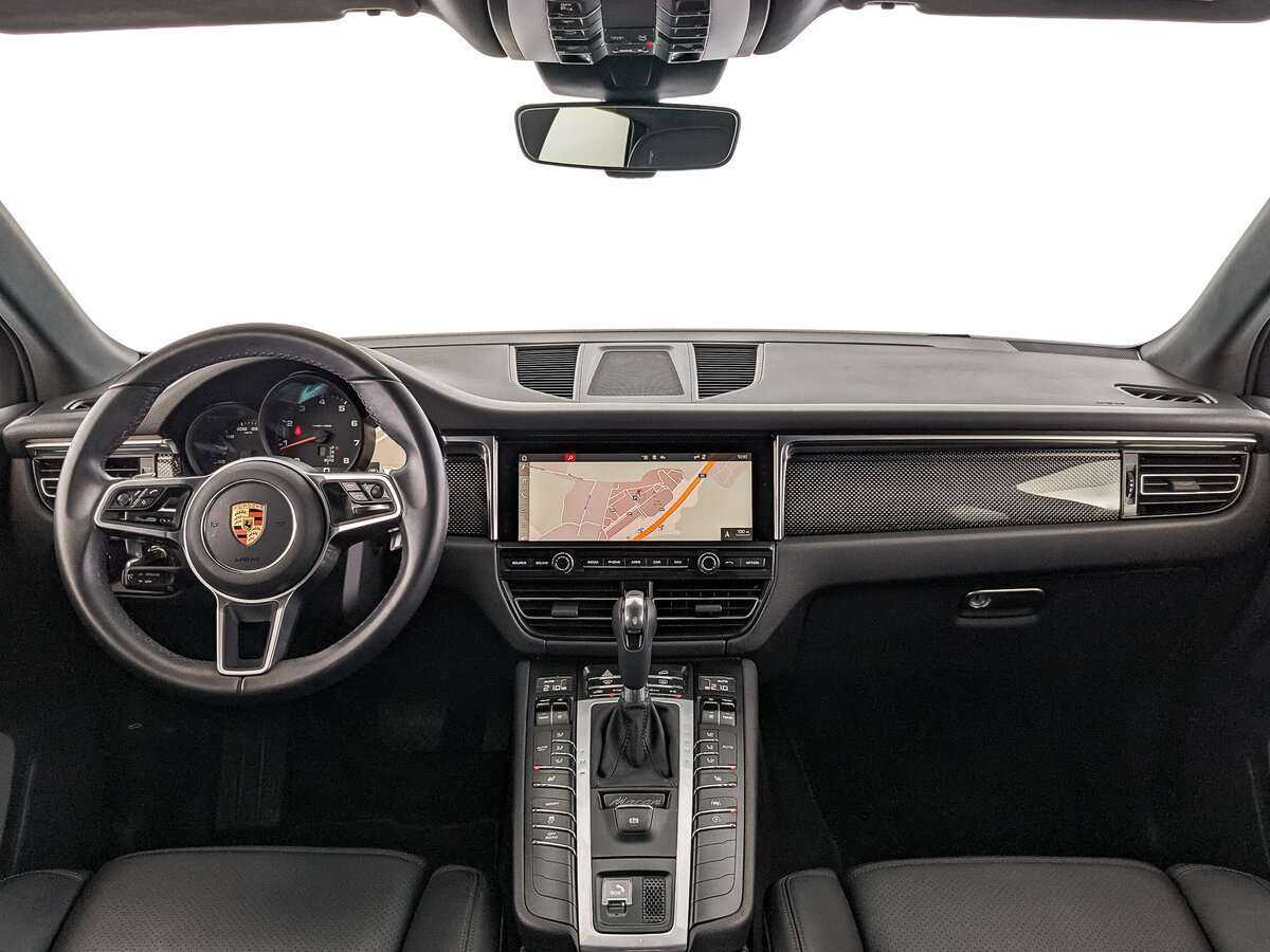 Купить Porsche Macan с пробегом. Фото: #9