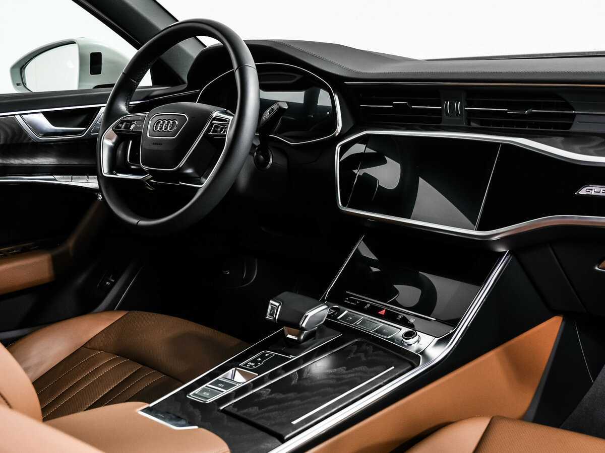 Купить Audi A6 с пробегом. Фото: #7
