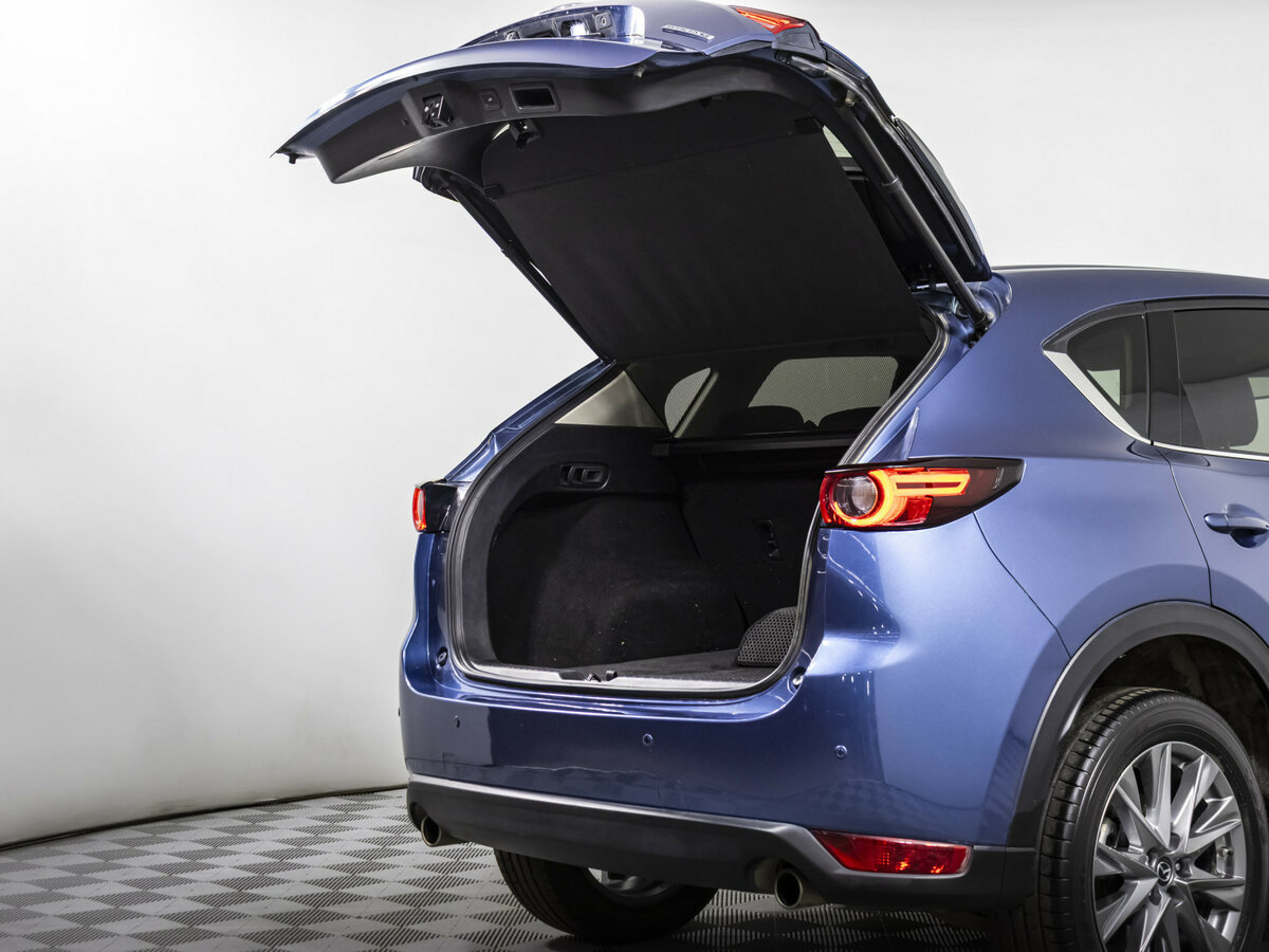 Купить Mazda CX-5 с пробегом. Фото: #15