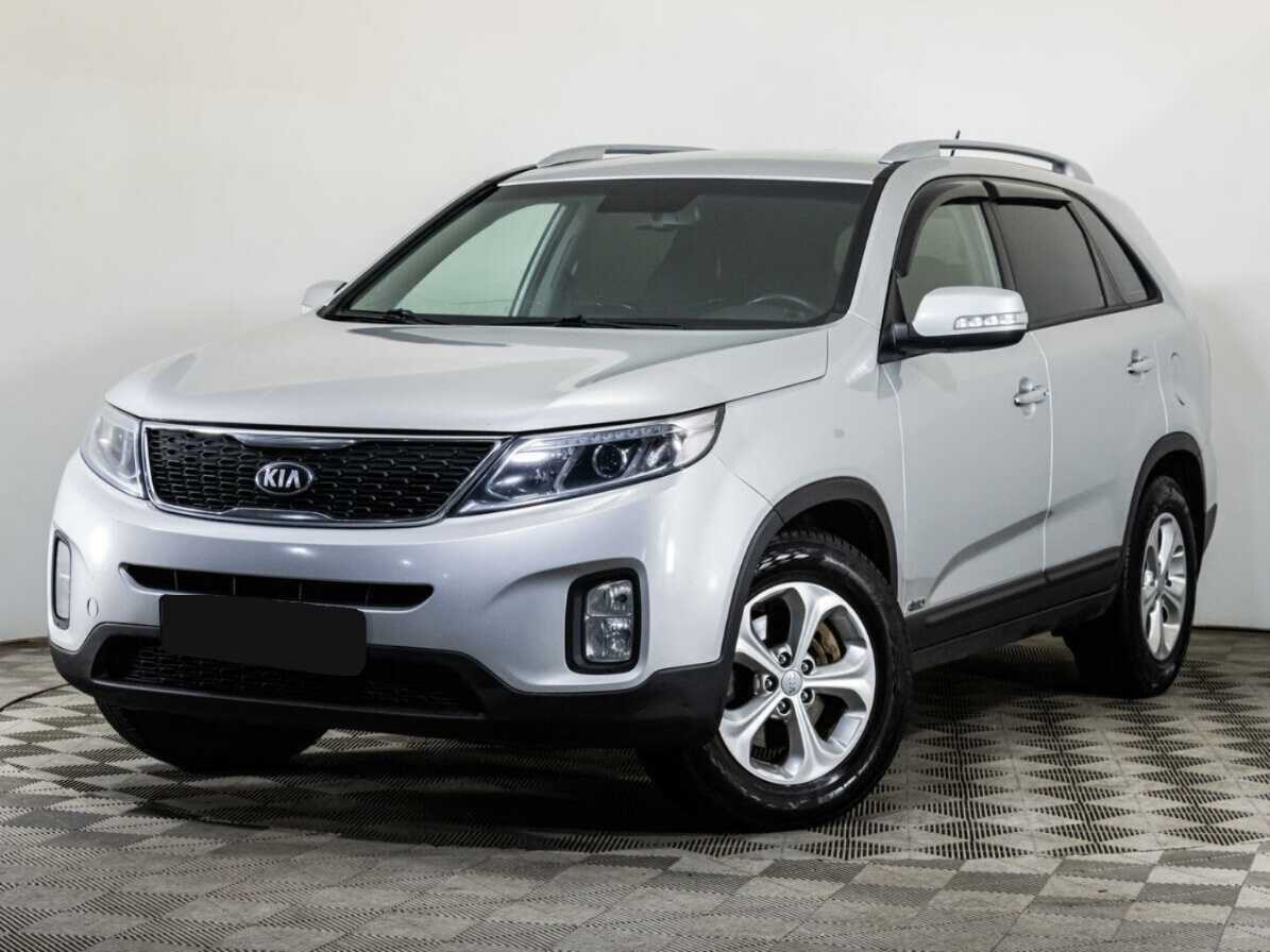 Купить Kia Sorento с пробегом. Посмотреть фото