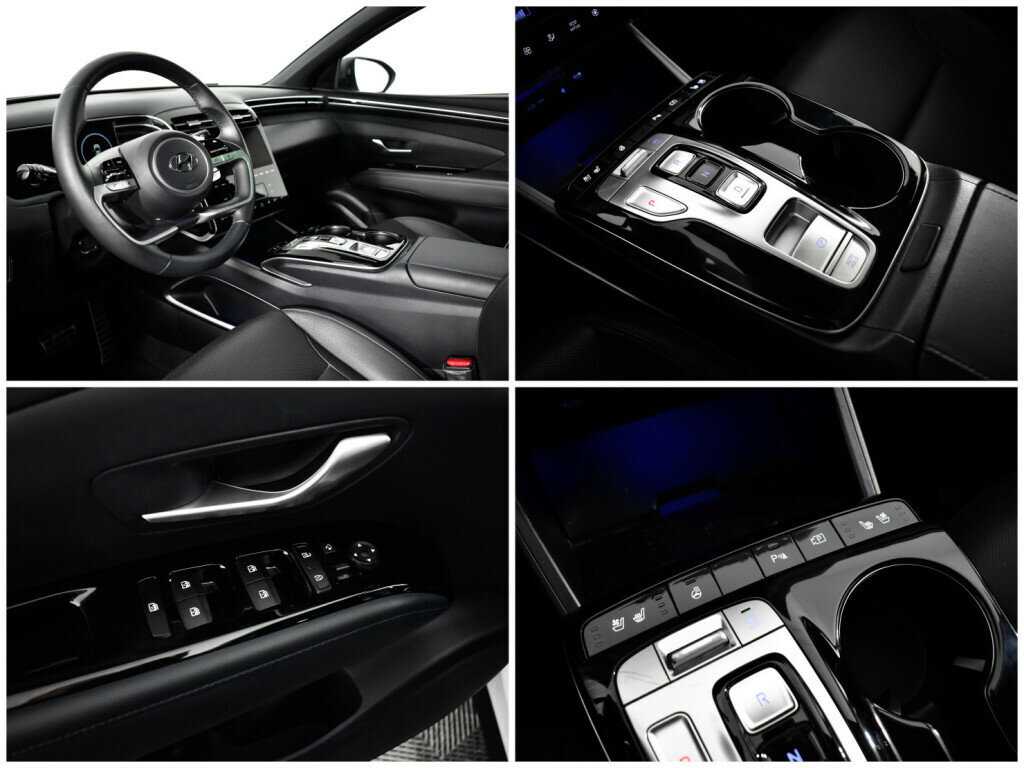 Купить Hyundai Tucson с пробегом. Фото: #14