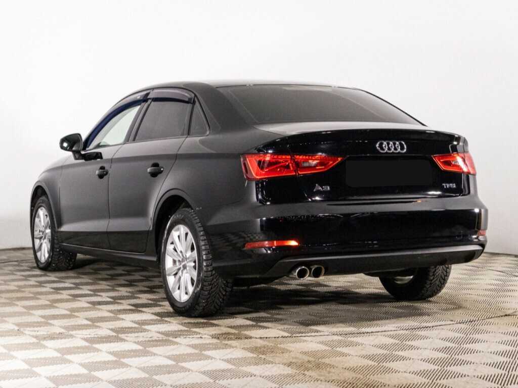 Купить Audi A3 с пробегом. Фото: #6