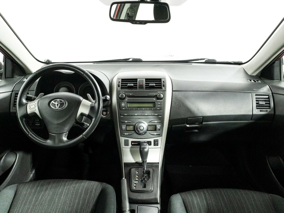 Купить Toyota Corolla с пробегом. Фото: #12