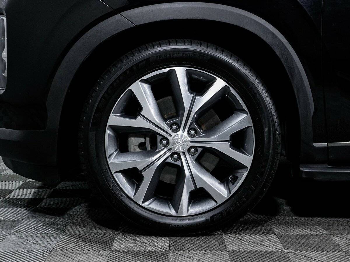 Купить Hyundai Palisade с пробегом. Фото: #14